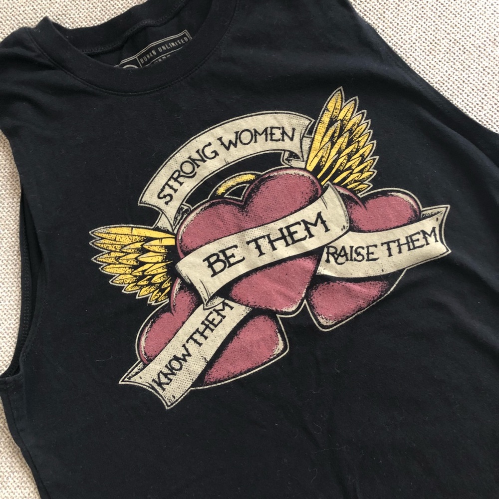 Strong Women Tank
